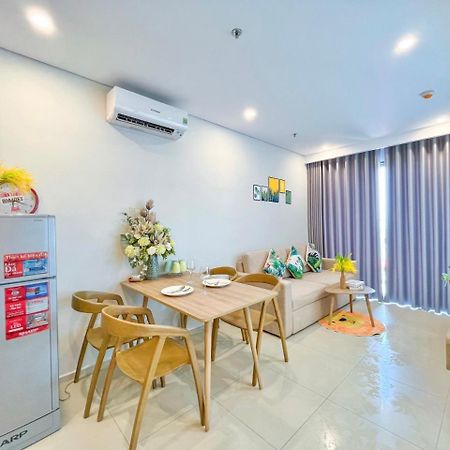 Can Ho Studio The Song Vung Tau Esterno foto