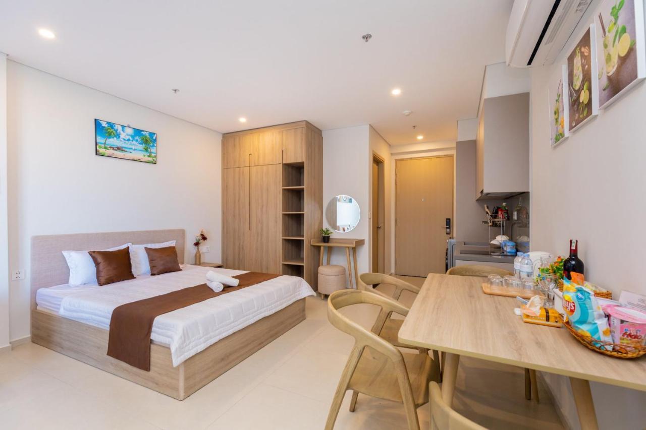 Can Ho Studio The Song Vung Tau Esterno foto