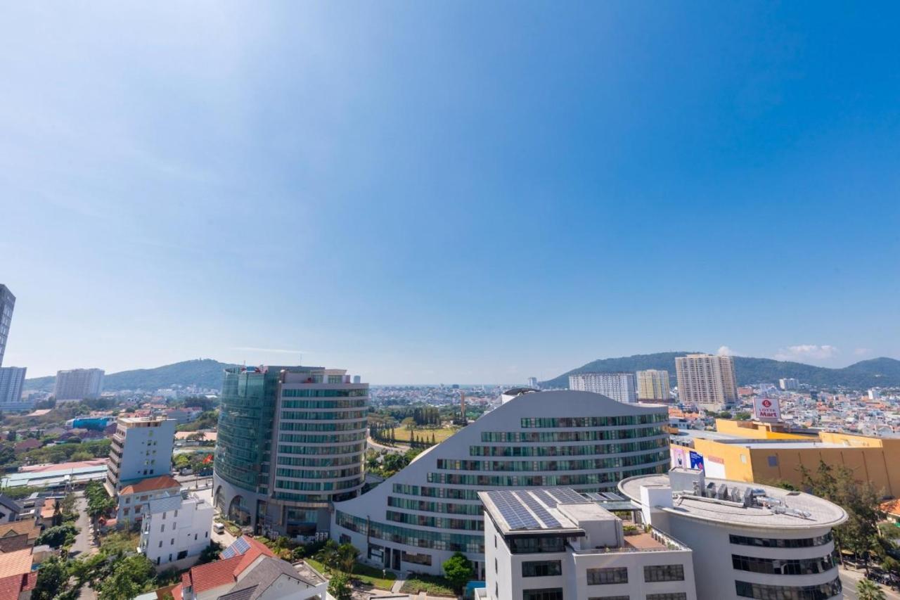 Can Ho Studio The Song Vung Tau Esterno foto