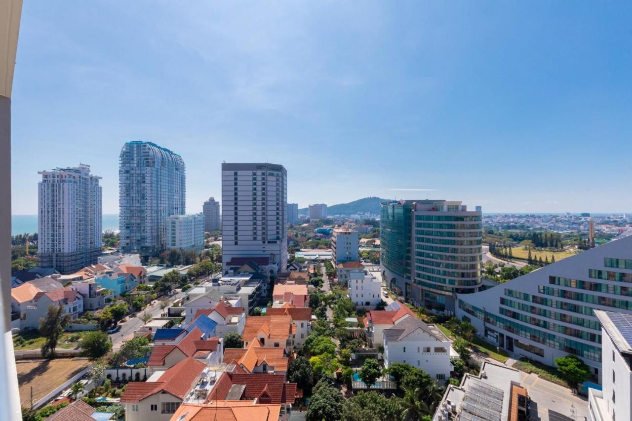 Can Ho Studio The Song Vung Tau Esterno foto