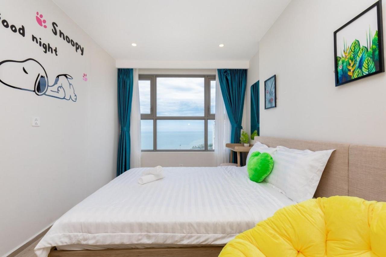 Can Ho Studio The Song Vung Tau Esterno foto