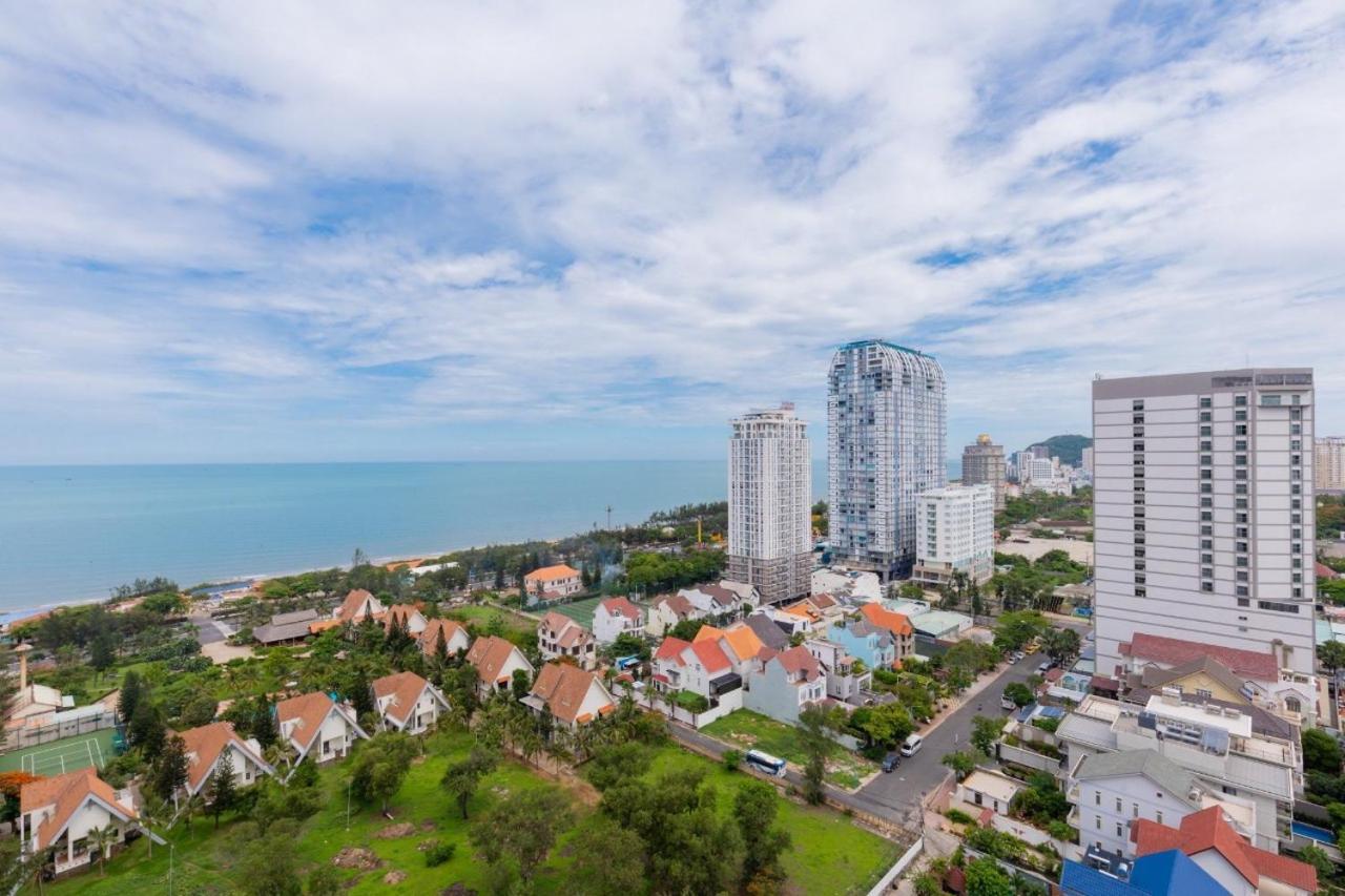 Can Ho Studio The Song Vung Tau Esterno foto